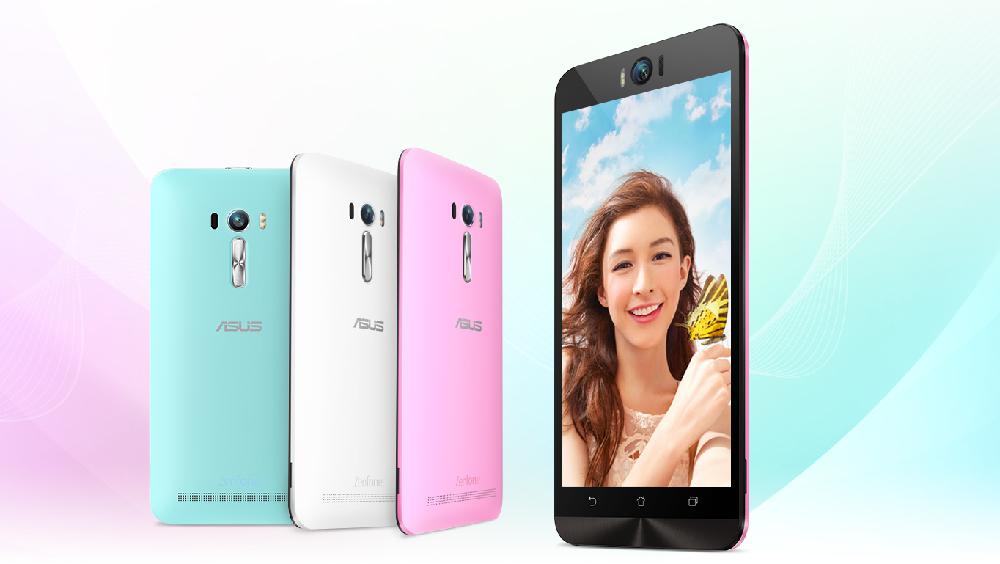 ASUS ZenFone Selfie Phone