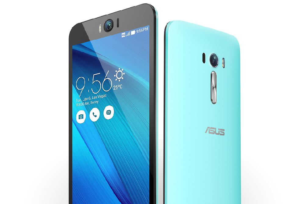 ASUS ZenFone Selfie Phone