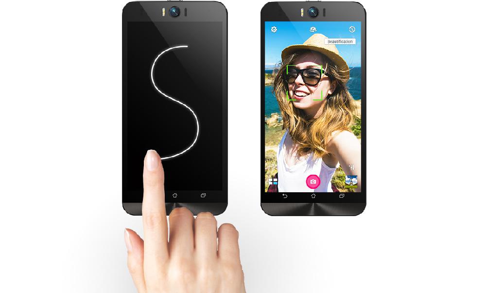 ASUS ZenFone Selfie Phone