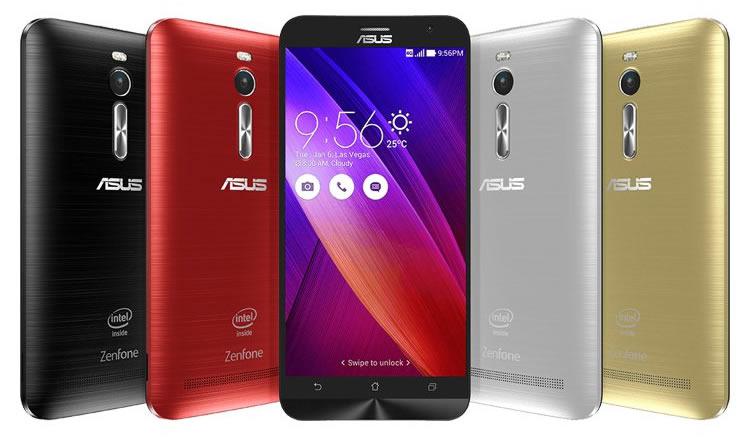 ASUS Zenfone 2