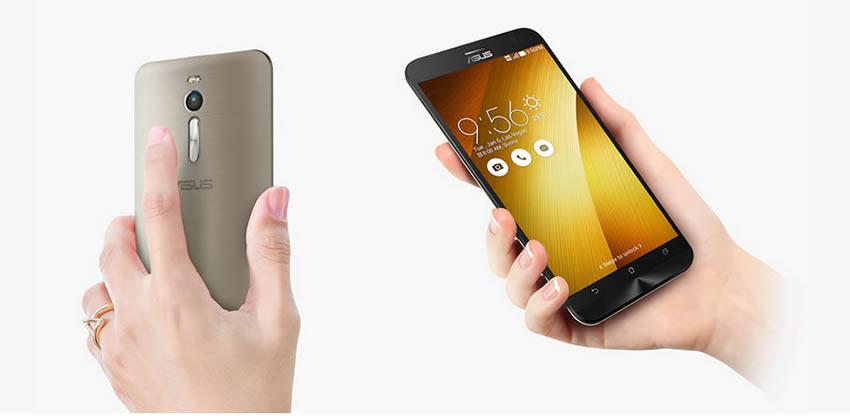 ASUS Zenfone 2