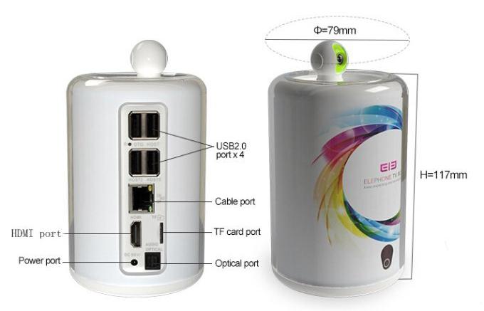 Elephone Android TV Box