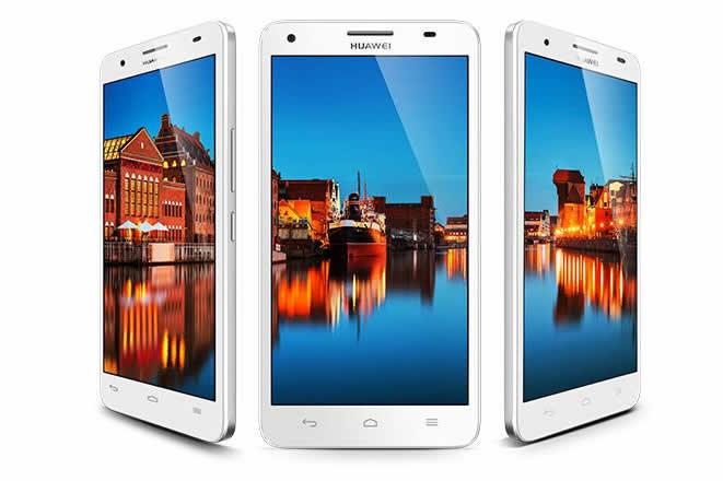 Huawei honor 3X