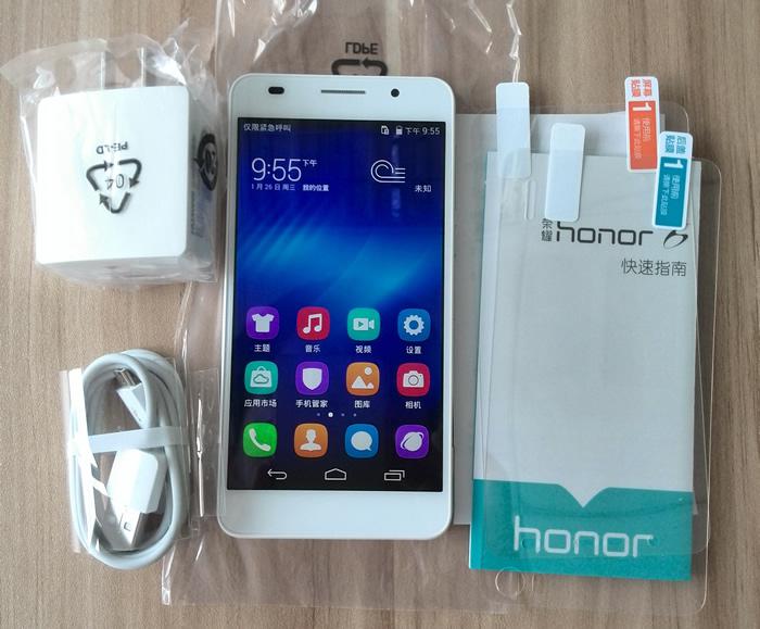 Huawei Honor 6