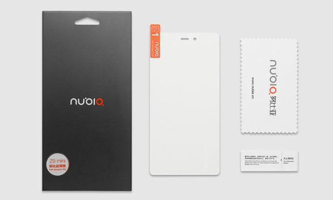 Nubia Z9 Mini Mobile Phone Toughened Glass Protective Film