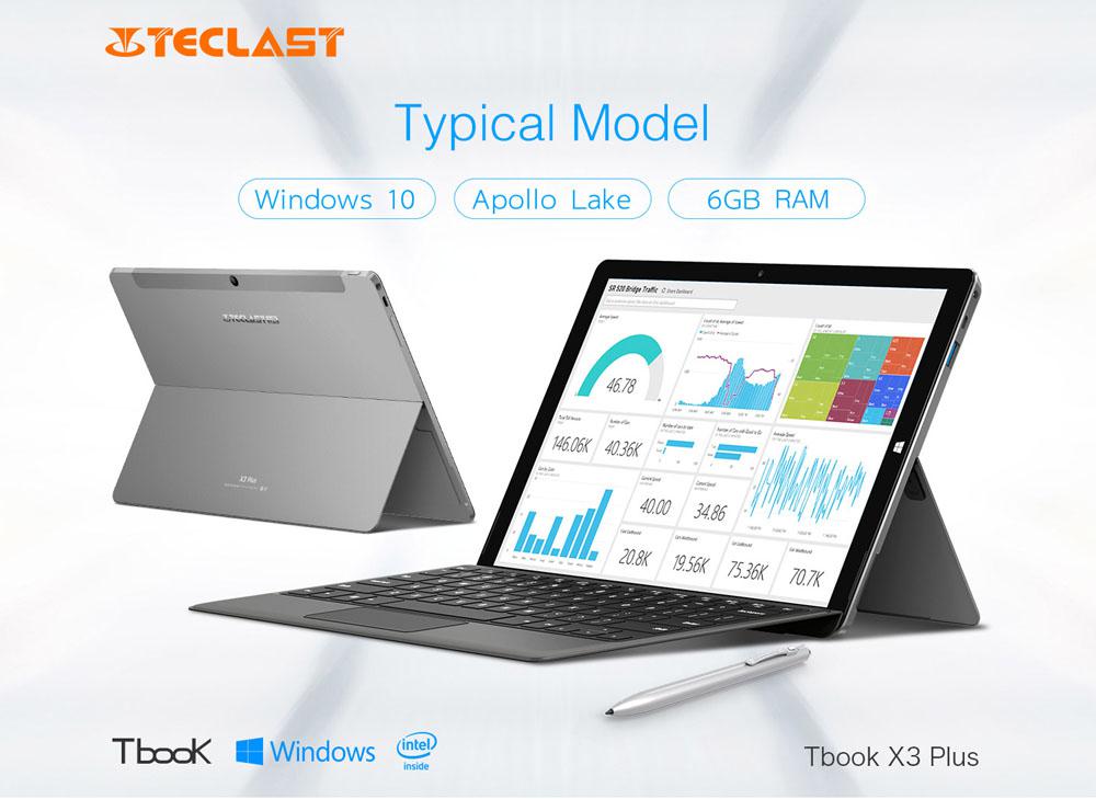 Teclast Tbook X3 Plus Tablet PC