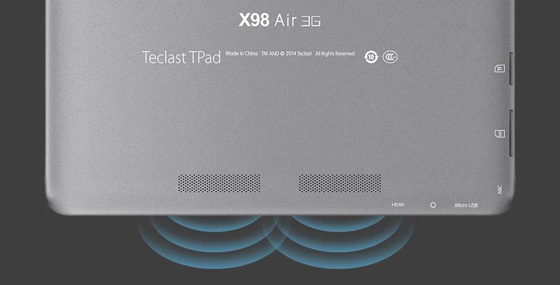 Teclast X98 Air 3G