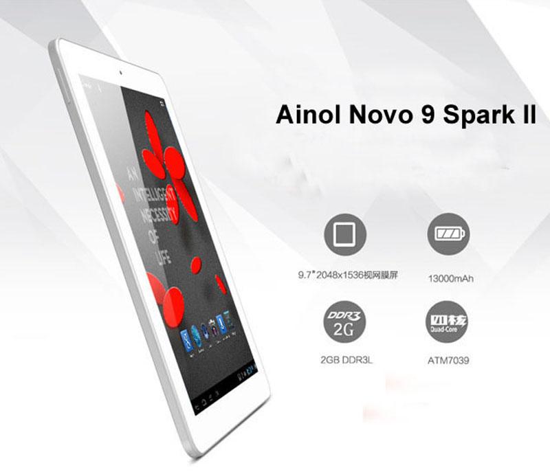Ainol Novo 9 Spark II
