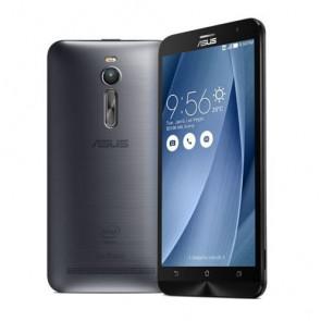 ASUS Zenfone 2 ZE551ML 4G LTE Android 5.0 Dual SIM SmartPhone 5.5 Inch 2GB RAM 16GB ROM 13MP Camera Silver Gray