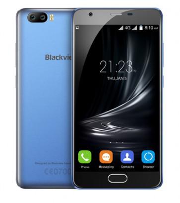 Blackview A9 Pro 4G LTE Smartphone MT6737 Quad Core Android 7.0 2GB 16GB 5.0 inch Dual Rear Camera Blue