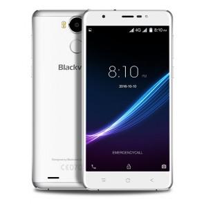 Blackview R6 4G LTE 3GB 32GB MT6737T Quad Core Android 6.0 Smartphone 5.5 inch FHD 13.0MP Camera White