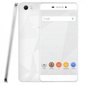 Bluboo Picasso MTK6580 Android 5.1 Dual SIM 2GB 16GB Smartphone 5.0 inch 8MP Camera 3G GPS White