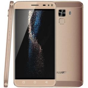 Bluboo Xfire 2 MTK6580 Dual SIM Android 5.1 Touch ID Smartphone 5.0 inch 8MP Camera 1GB 8GB 3G GPS Golden