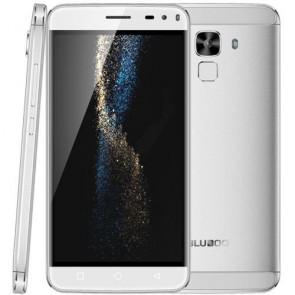 Bluboo Xfire 2 Smartphone Touch ID MTK6580 Android 5.1 Dual SIM 5.0 inch 8MP Camera 1GB 8GB 3G GPS White