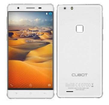 CUBOT S550 Pro 3GB 16GB MTK6735 Quad Core 4G LTE Android 5.1 Smartphone 5.5 Inch 13.0MP camera White