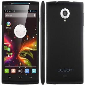 Cubot X6 Smartphone MTK6592 octa core 1GB 16GB 5.0 Inch OGS screen Android 4.2 8.0MP camera Black