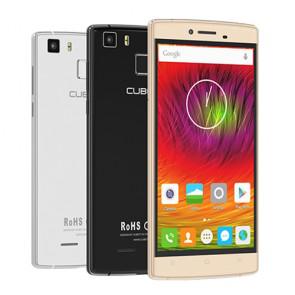 CUBOT S600 4G LTE 2GB 16GB MTK6735A Quad Core Android 5.1 Smartphone 5.0 Inch HD Screen 16MP camera White