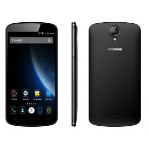 DOOGEE X6 Pro 4G LTE MTK6735 Quad Core 2GB 16GB Android 5.1 Smartphone 5.5 Inch 5MP Camera Black