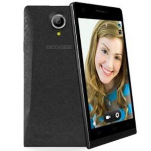 DOOGEE DG350 Android 4.2 MTK6582 Quad Core Smartphone 4.7 inch 8.0MP camera 3G WiFi Black