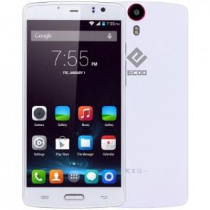 Elephone ECOO E04 Lite 4G LTE MT6753 Octa Core Android 5.1 3GB 16GB Smartphone 5.5 inch 16MP Camera White