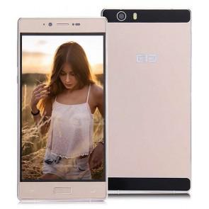 Elephone M2 4G LTE MT6753 Octa Core Android 5.1 3GB 16GB Smartphone 5.5 Inch 13MP camera Gold