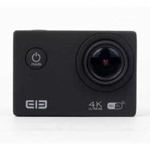ELE Explorer Sports Camera 2.0 inch 4K WiFi 16MP Waterproof Action Camera Black