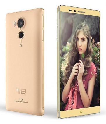Elephone Vowney 4GB 32GB Android 5.1 MTK6795 Octa Core 4G LTE Smartphone 5.5 Inch 2K Screen 21MP Camera Gold