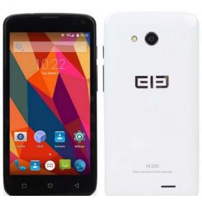 Elephone G2 4G Android 5.0 64bit MTK6732M Quad Core 1GB 8GB Smartphone 4.5 Inch 8MP camera White