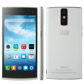 Elephone G6 Android 4.4 MTK6592 Octa Core Smartphone 5 Inch HD Screen 13MP Camera 3G WiFi White