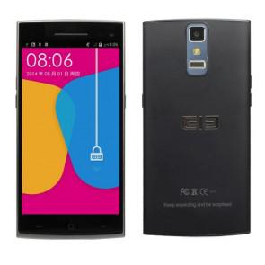 Elephone G6 MTK6592 Octa Core Android 4.4 1GB 8GB Smartphone 5 Inch 13MP Camera 3G WiFi Black