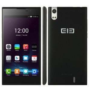 Elephone P10 MTK6582 quad core Android 4.4 Smartphone 5 Inch 1GB 16GB 13MP Camera 3G WiFi Black