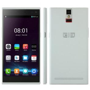 Elephone P2000C Android 4.4 MTK6582 quad core Smartphone 5.5 Inch HD OGS Screen 3G WiFi NFC White