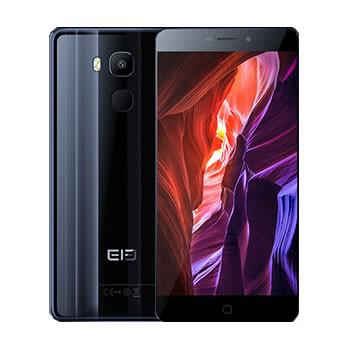 Elephone Z1 6GB 64GB Helio P20 Octa Core Android 6.0 4G LTE Smartphone 5.5 inch 13.0MP Camera Fingerprint Sensor Black