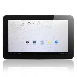 FreeLander PD60 Smart Tablet PC Android 4.0 9 Inch 8GB ROM 2160P OTG WIFI White