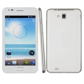 Haipai I9220 MTK6575 1.0 GHz 5.2 Inch Android 4.0 OS Smartphone 3G GPS WiFi White