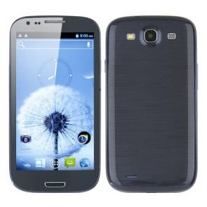 Haipai I9377 Android 4.1 MTK6577 dual core 3G GPS 4.7 Inch Smartphone 8MP Camera Dark Blue