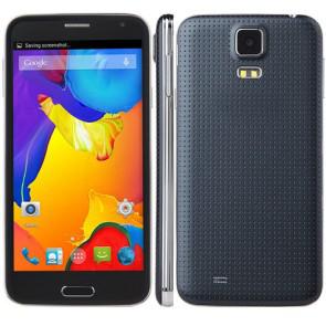 Haipai S5 MTK6582 Quad Core Android 4.4 Smartphone 5.0 Inch 1GB 4GB 3G OTG Black 