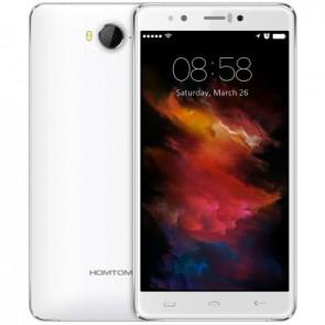 HOMTOM HT10 4GB 32GB 4G LTE Helio X20 Android 6.0 Smartphone 5.5 inch 21MP Camera White