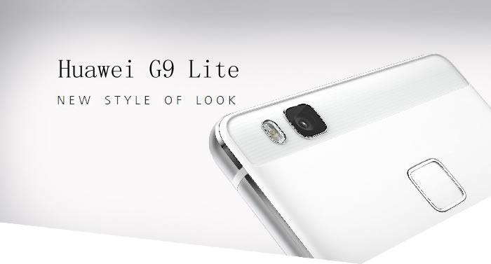 Huawei G9 Lite