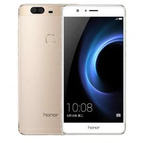 Huawei Honor V8 4G LTE Smartphone 4GB 32GB Kirin 950 Octa Core Android 6.0 5.7 Inch 2*12MP camera Gold