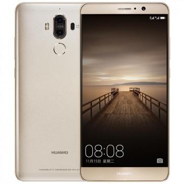 Huawei Mate 9 6GB 128GB Kirin 960 Octa Core Android 7.0 Smartphone 5.9 inch FHD 20.0MP+12.0MP Dual Rear Cameras SuperCharge Type-C Champagne Gold