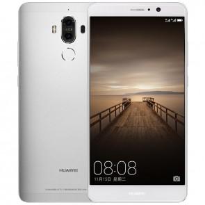 Huawei Mate 9 4G LTE 4GB 32GB Kirin 960 Octa Core Android 7.0 Smartphone 5.9 inch FHD 20.0MP+12.0MP Dual Rear Cameras SuperCharge Type-C Silver