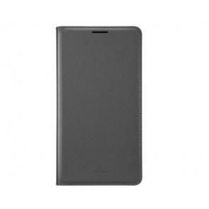 Original Huawei Ascend Mate7 Flip Cover Black