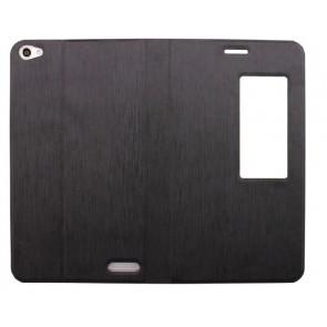 Original Huawei MediaPad X2 Leather Case Black