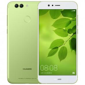 Huawei navo 2 Plus 4GB 128GB Kirin 659 4G LTE 5.5 inch Smartphone 20MP rear camera 12MP +8MP rear Camera Multi-touch Green