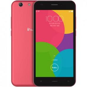 iNew U5 4G LTE MTK6735 Quad Core Android 5.1 Smartphone 5.0 inch 1GB 16GB 8.0MP Camera Pink
