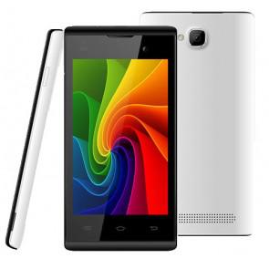 iNew U1 Android 4.4 MTK6572m dual core Smartphone 4.0 Inch 4GB ROM 3G WiFi Black & White