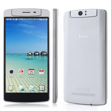 iNew V8 Android 4.4 MTK6591 hexa core 2GB 16GB 5.5 Inch 13MP camera NFC OTG Air Gesture White