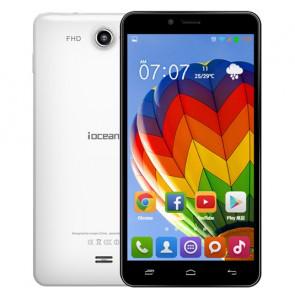 Iocean G7 MTK6592 octa core Android 4.2 Smartphone 2GB 16GB 6.44 Inch Screen 13MP camera White