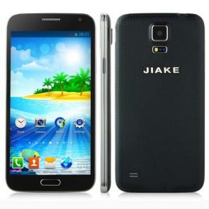 JIAKE G9006W 3G Android 4.2 MTK6572W Dual Core 5.0 Inch Smartphone GPS WiFi Black